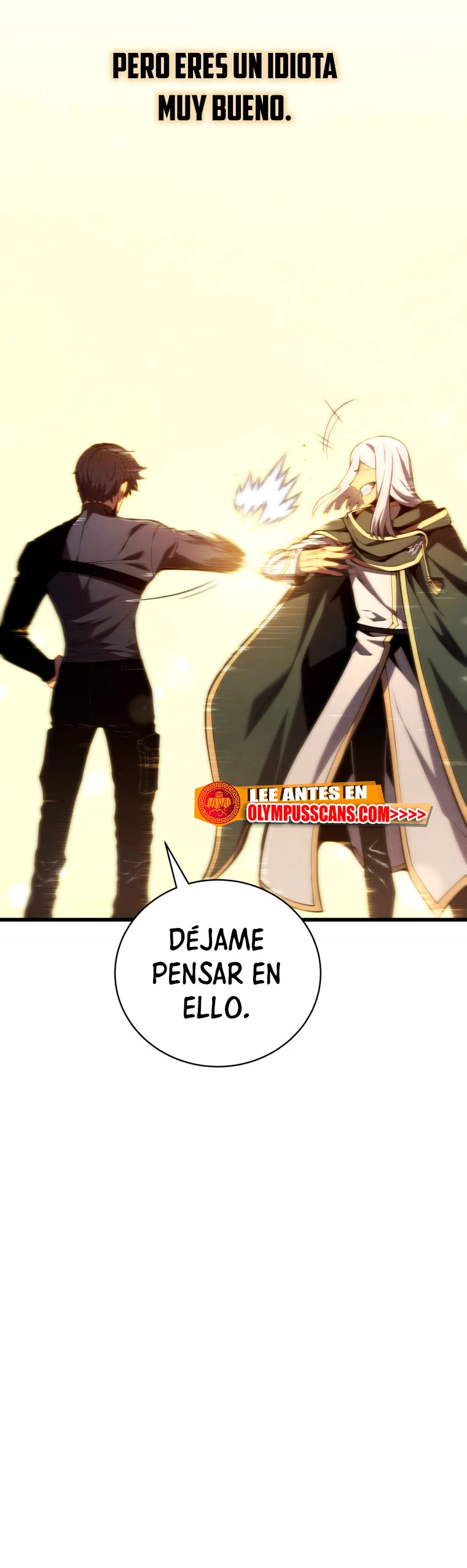 El hijo menor del maestro de la espada Capitulo 72 página 43