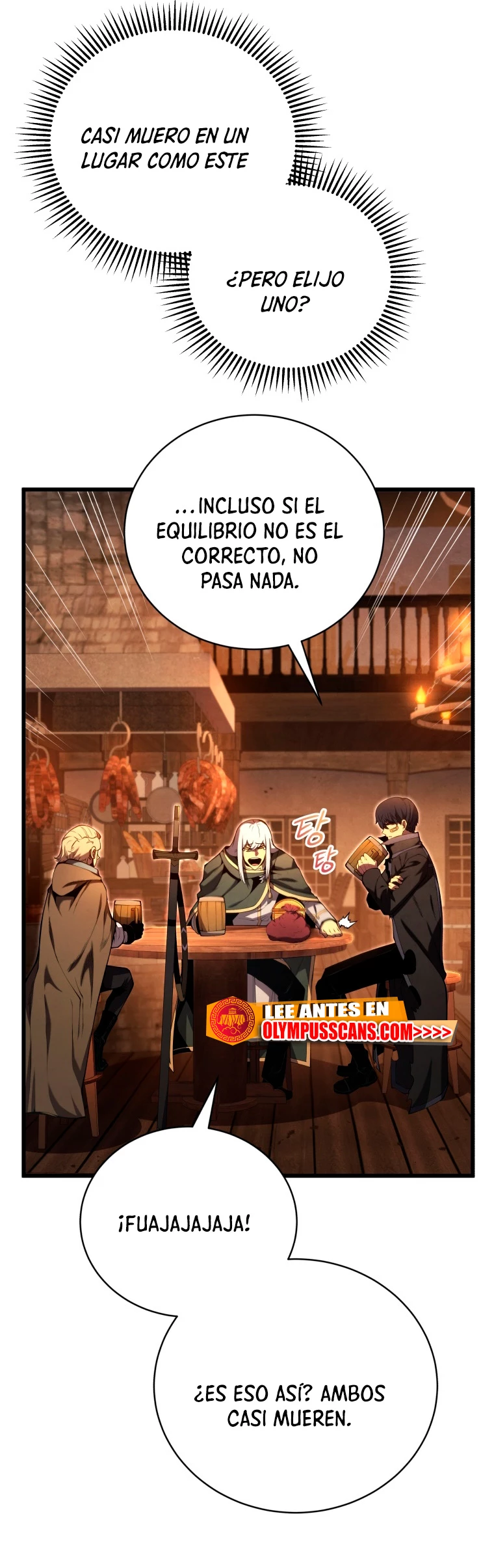 El hijo menor del maestro de la espada Capitulo 72 página 49