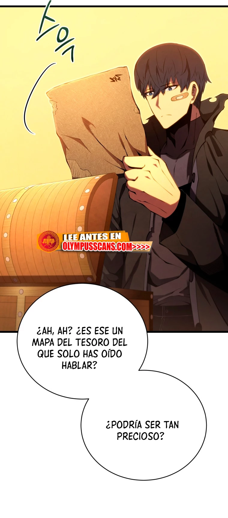 El hijo menor del maestro de la espada Capitulo 72 página 53