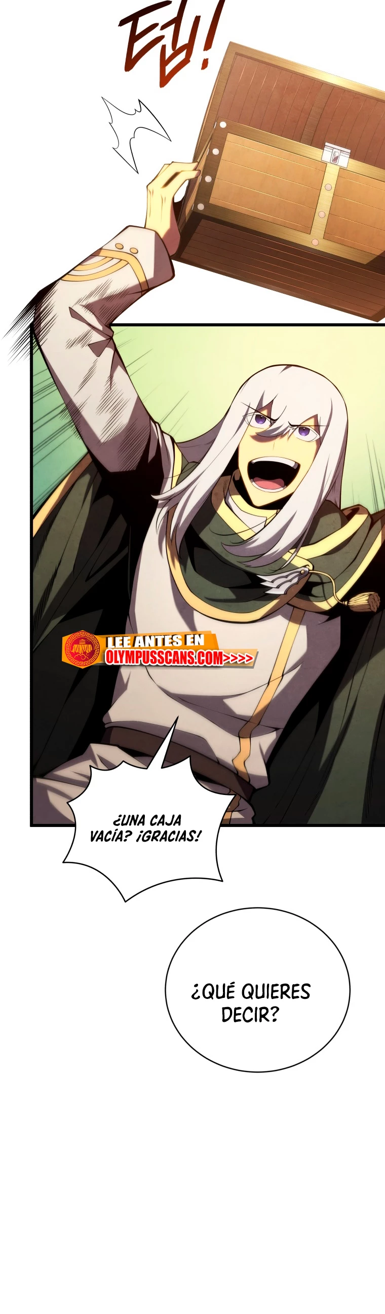 El hijo menor del maestro de la espada Capitulo 72 página 55