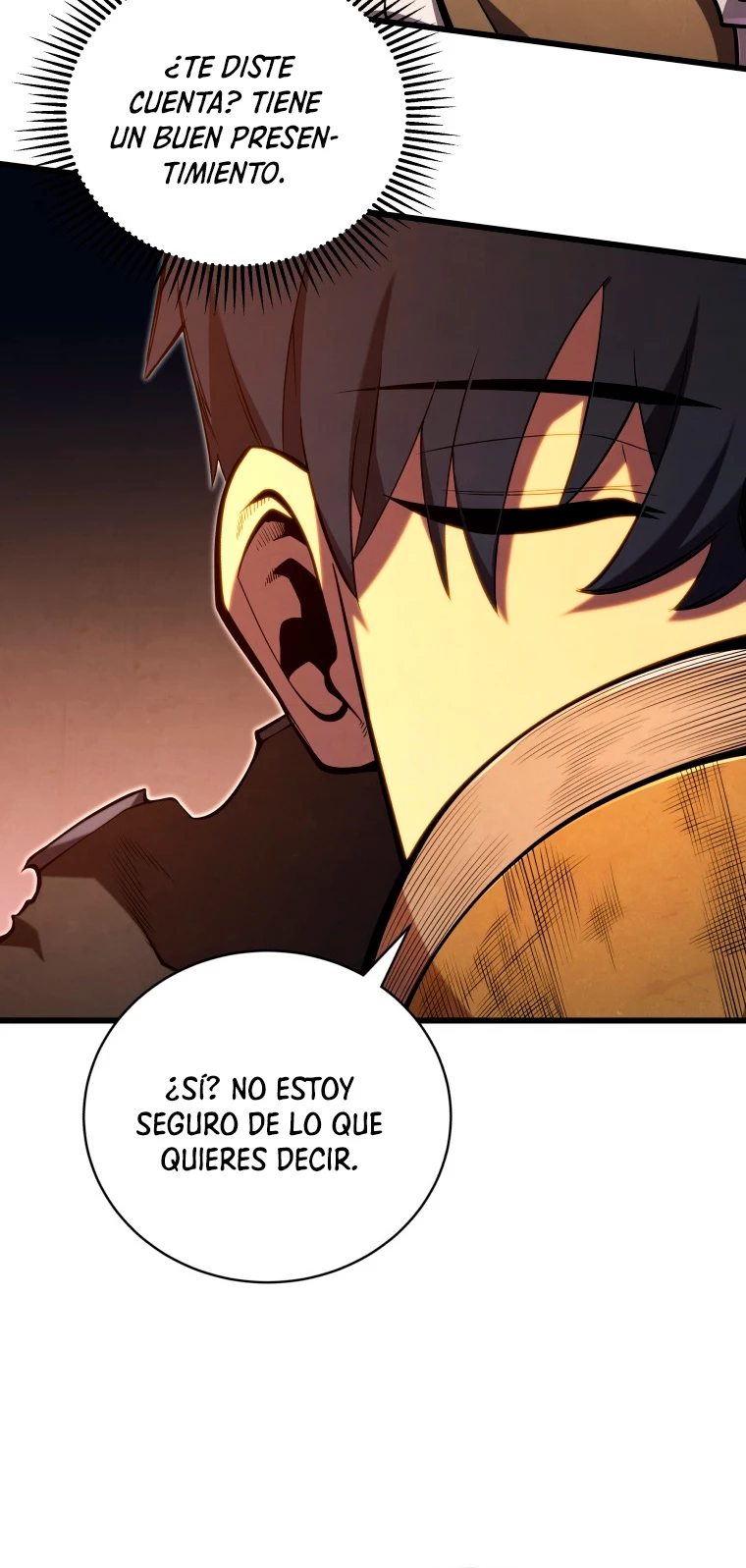 El hijo menor del maestro de la espada Capitulo 72 página 60
