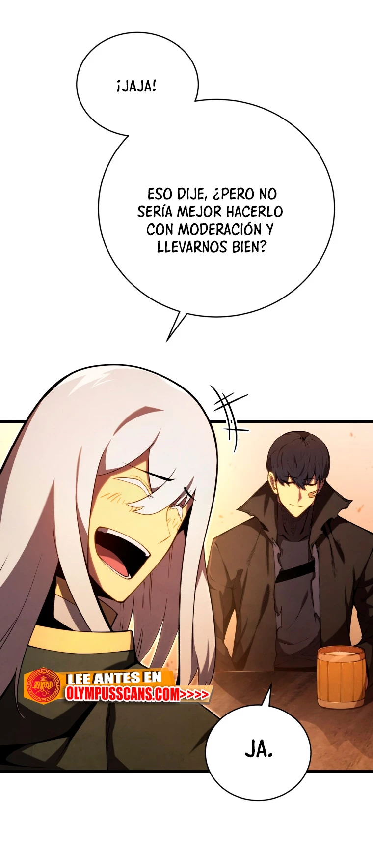 El hijo menor del maestro de la espada Capitulo 72 página 64