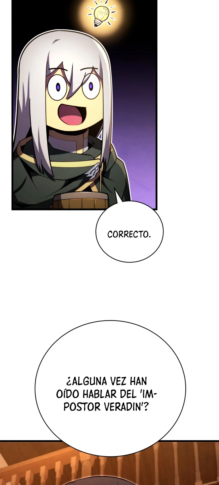 El hijo menor del maestro de la espada Capitulo 72 página 69