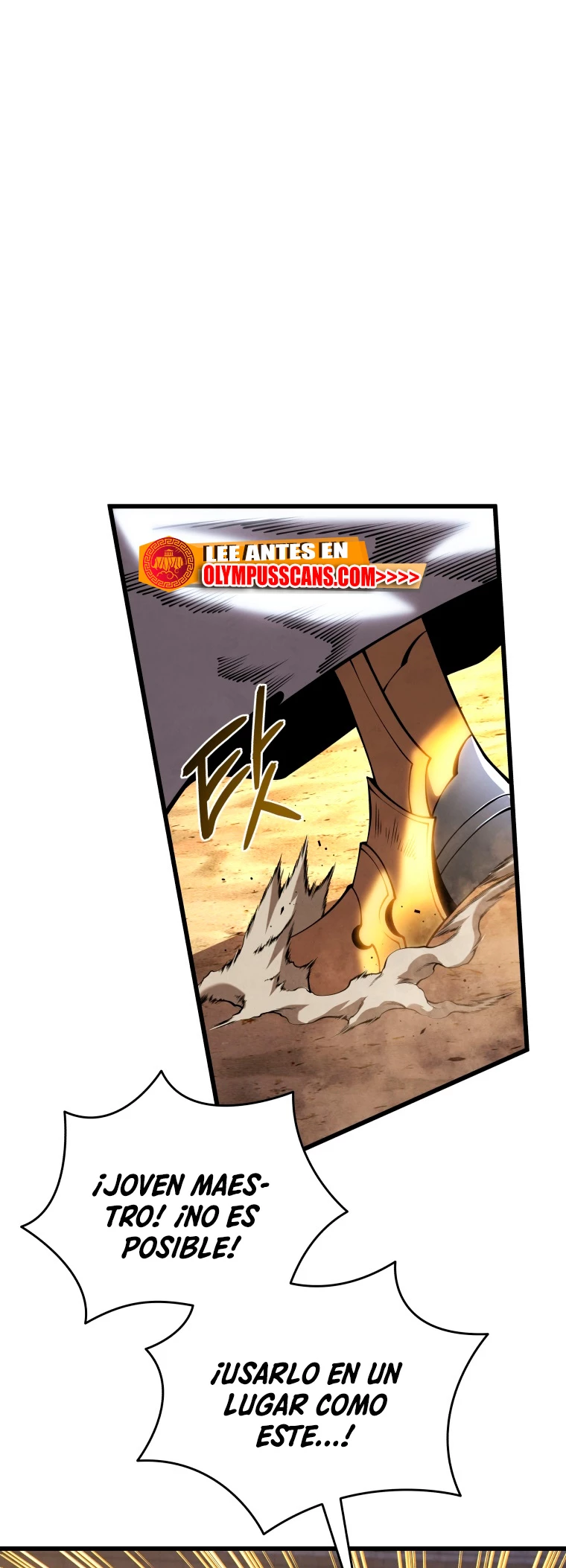 El hijo menor del maestro de la espada Capitulo 72 página 9