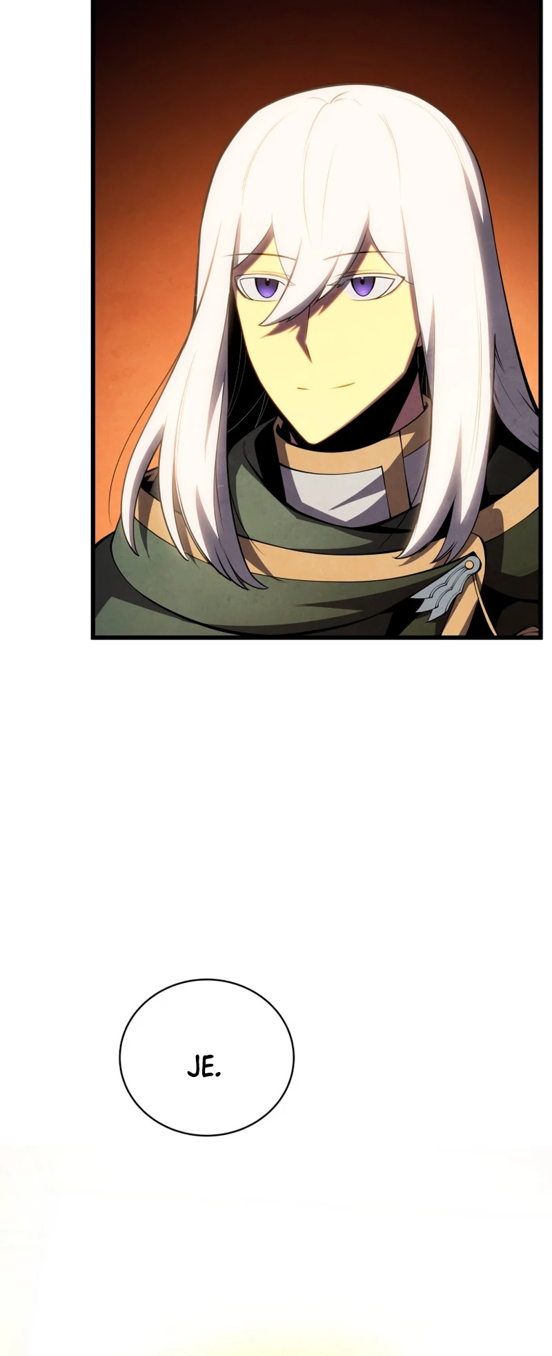 El hijo menor del maestro de la espada Capitulo 73 página 14