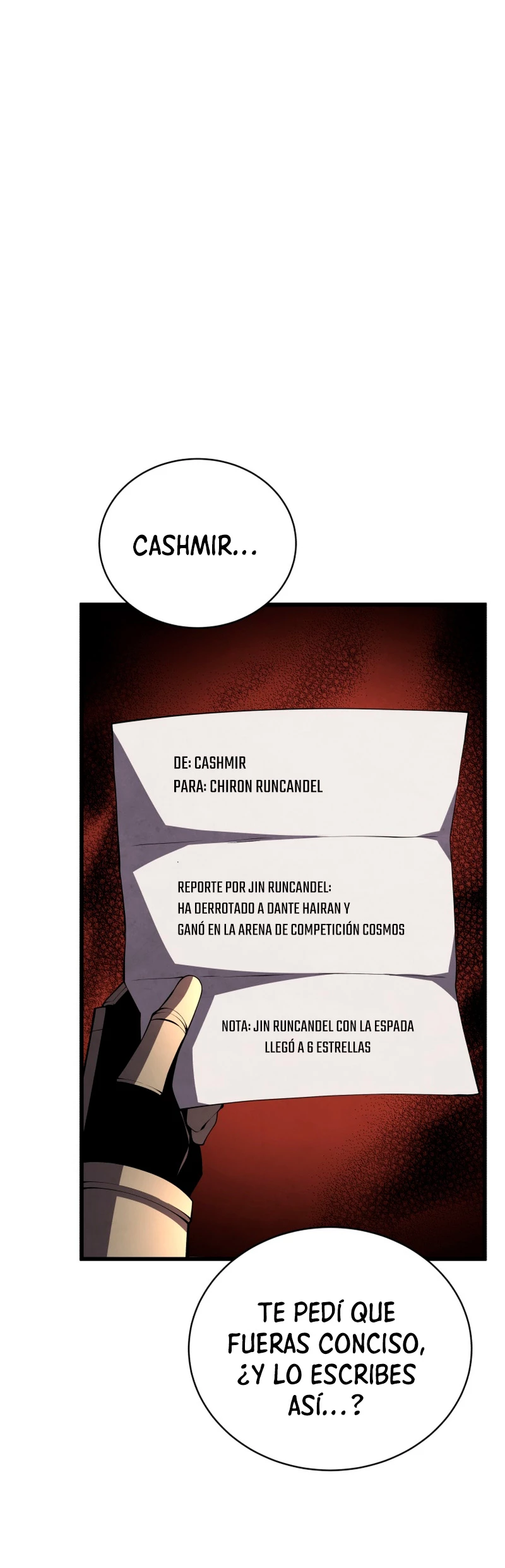 El hijo menor del maestro de la espada Capitulo 73 página 17