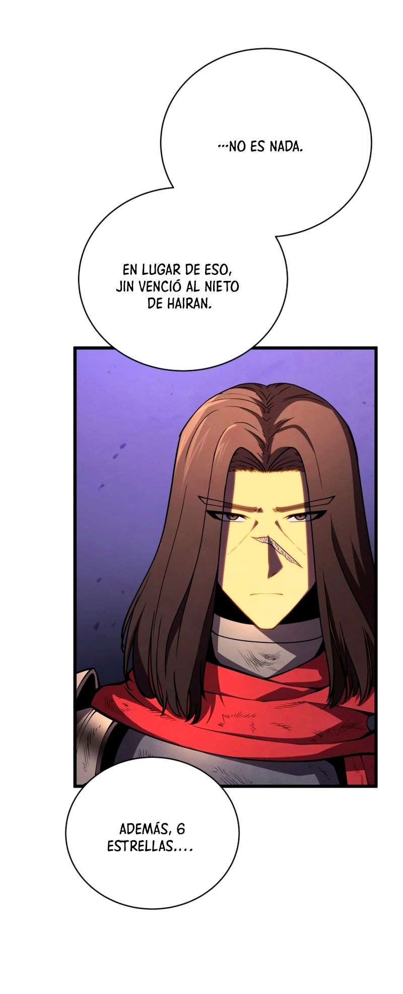 El hijo menor del maestro de la espada Capitulo 73 página 19