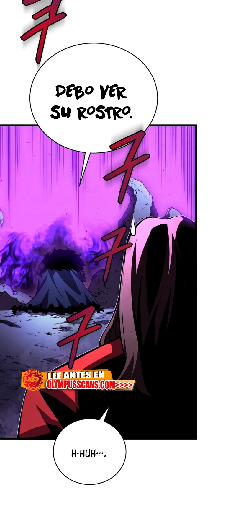 El hijo menor del maestro de la espada Capitulo 73 página 22
