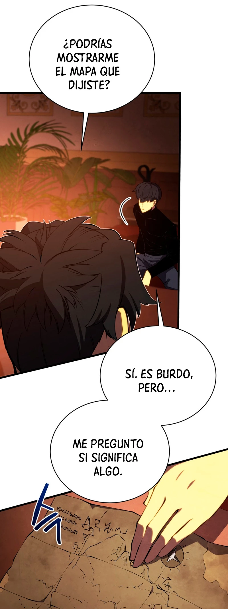 El hijo menor del maestro de la espada Capitulo 73 página 26