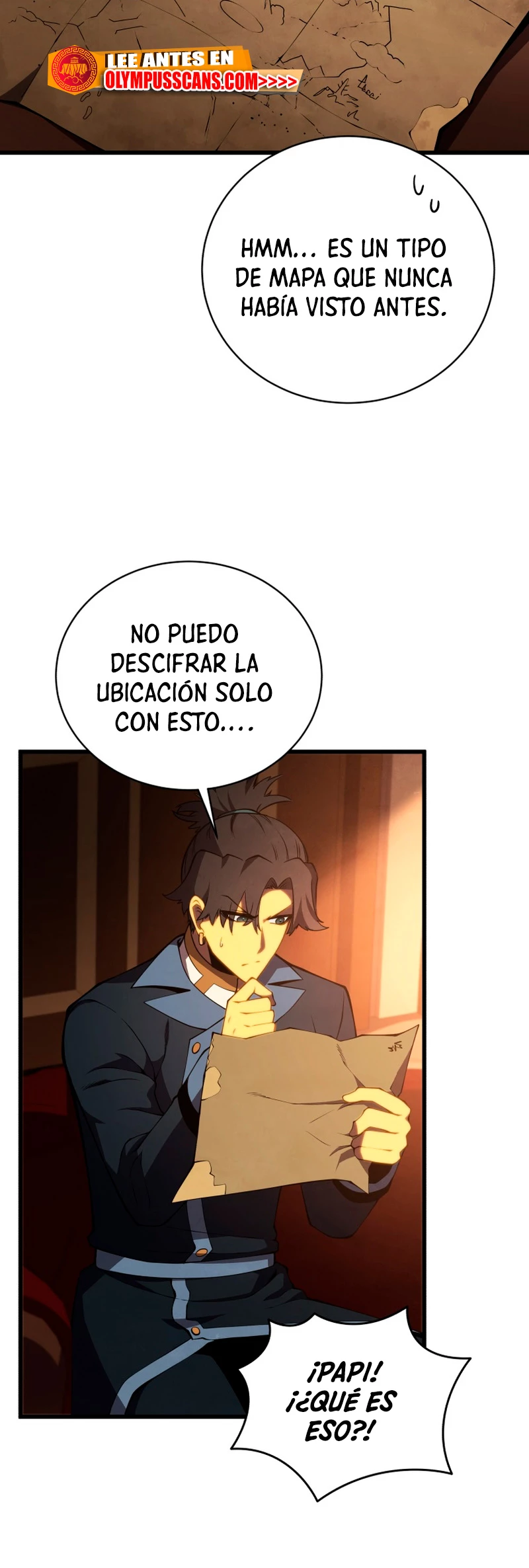 El hijo menor del maestro de la espada Capitulo 73 página 27