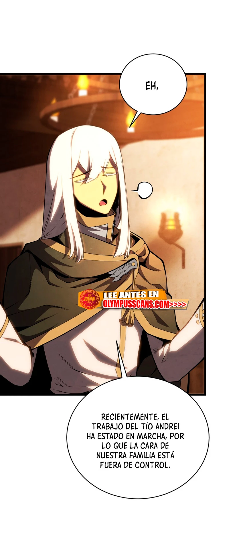 El hijo menor del maestro de la espada Capitulo 73 página 3
