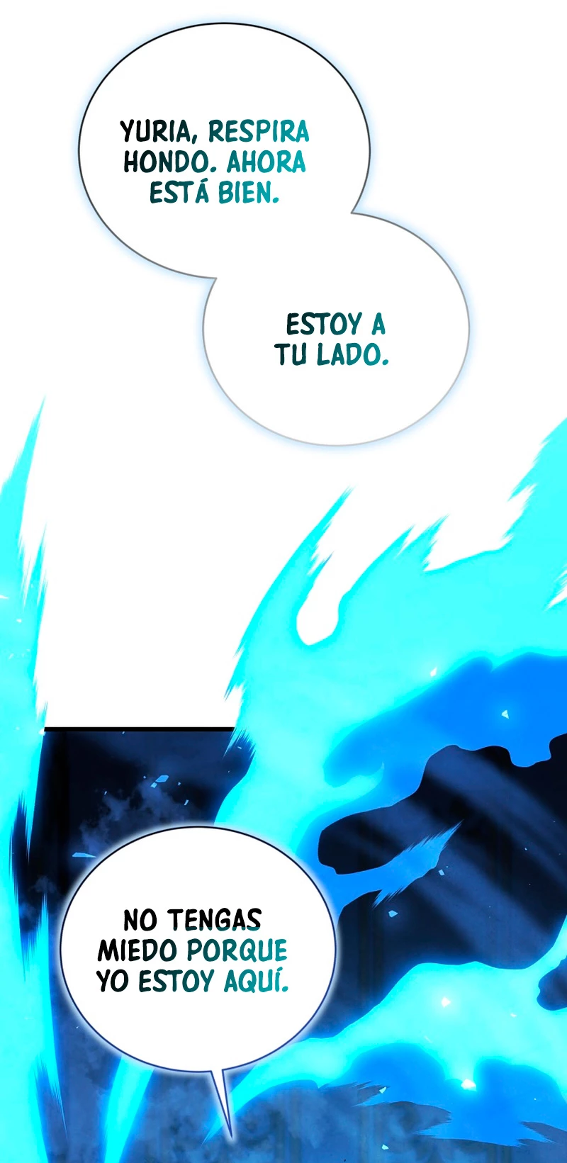 El hijo menor del maestro de la espada Capitulo 73 página 44