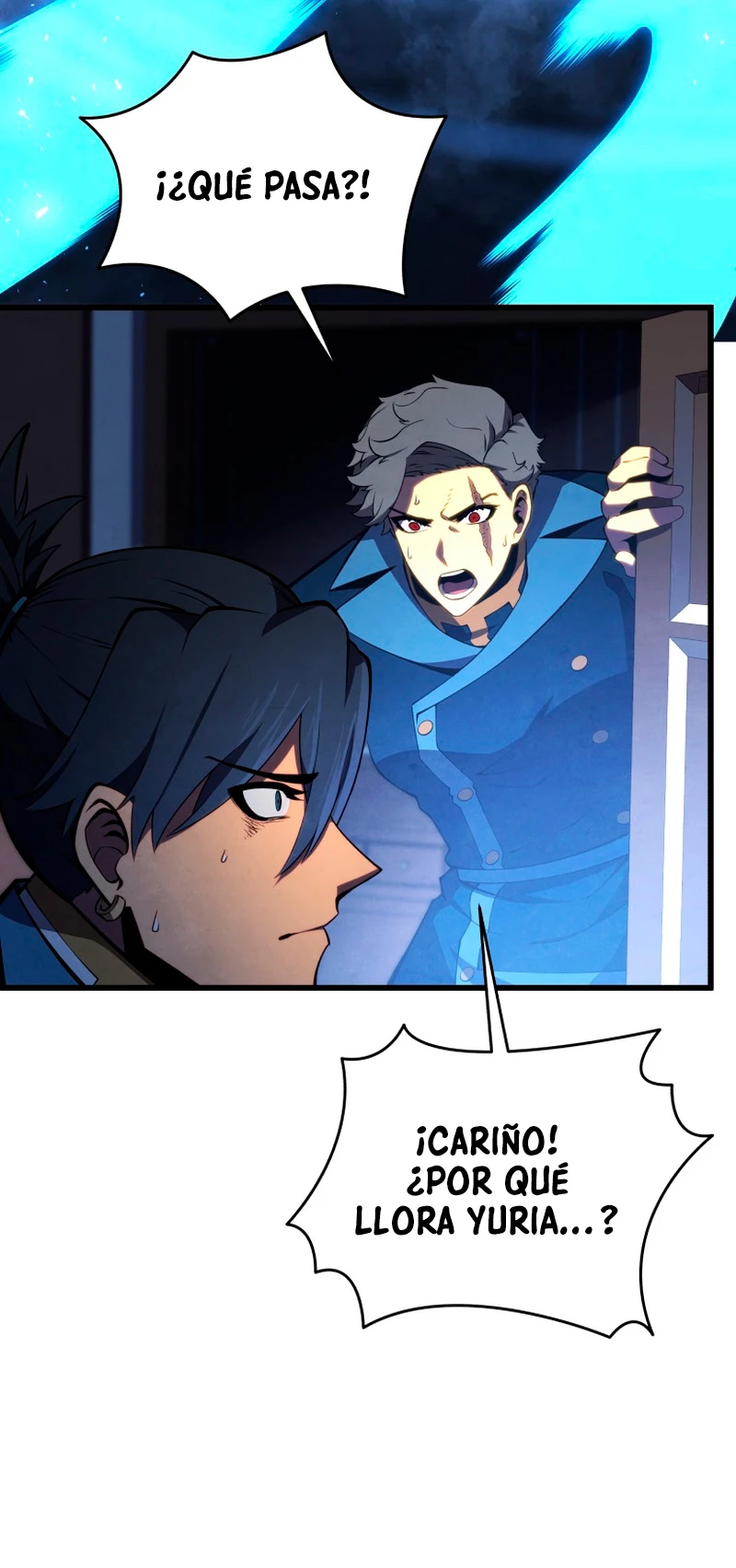 El hijo menor del maestro de la espada Capitulo 73 página 46