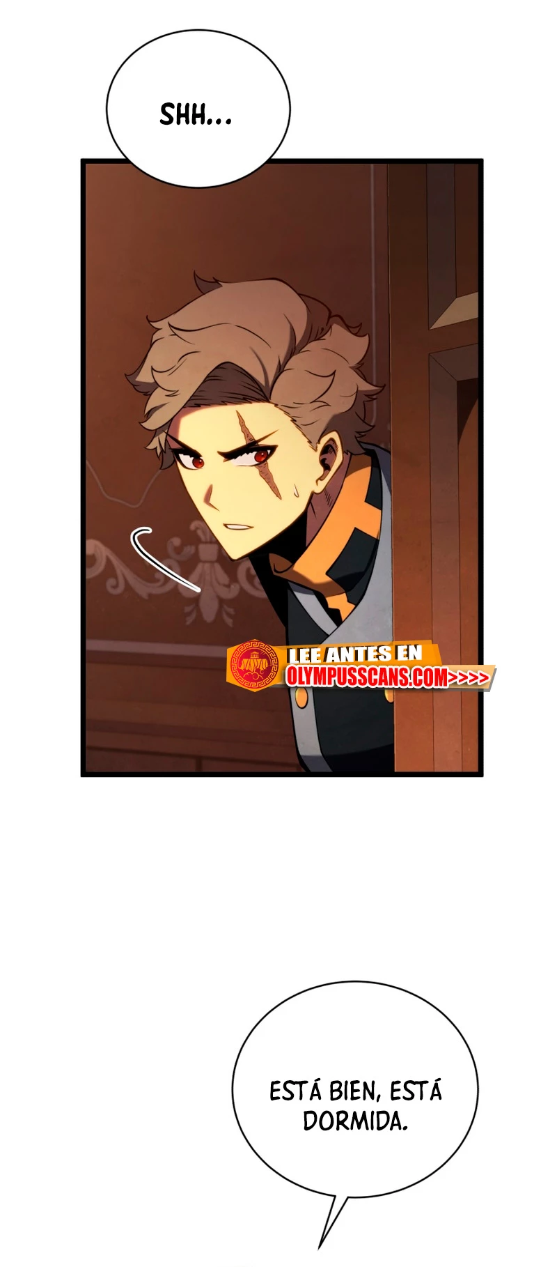 El hijo menor del maestro de la espada Capitulo 73 página 47