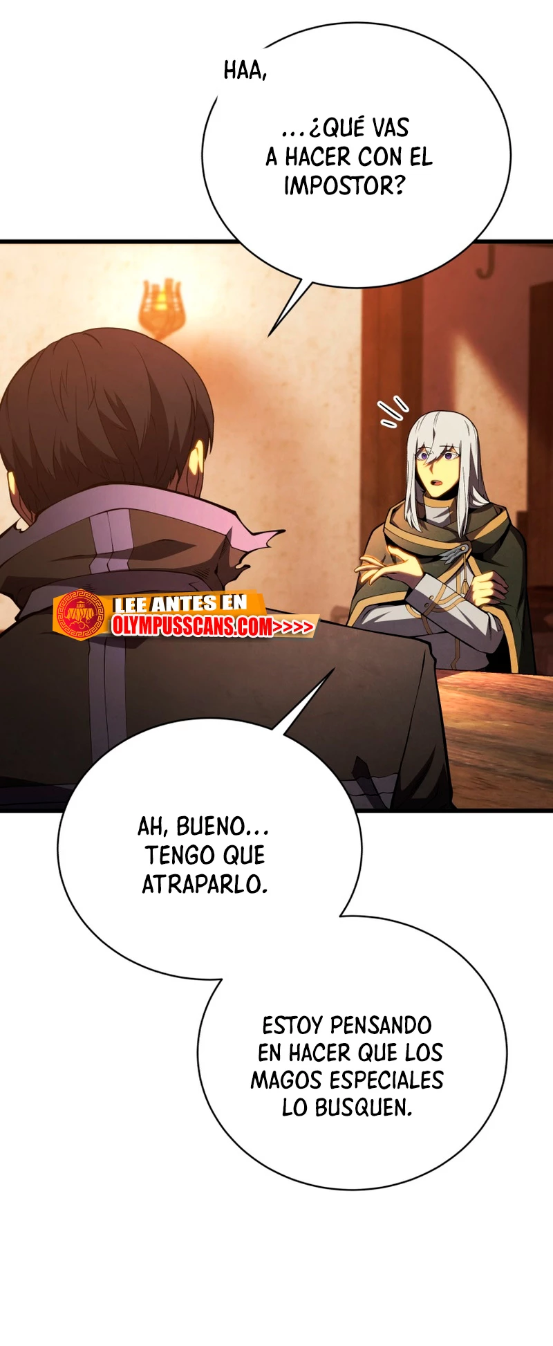 El hijo menor del maestro de la espada Capitulo 73 página 5