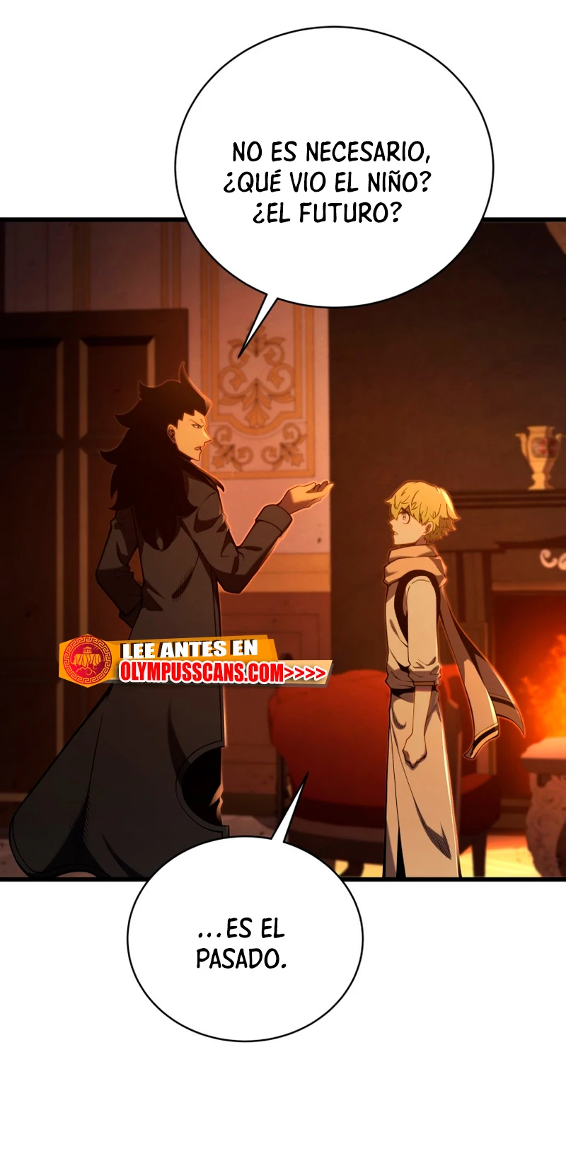 El hijo menor del maestro de la espada Capitulo 73 página 51