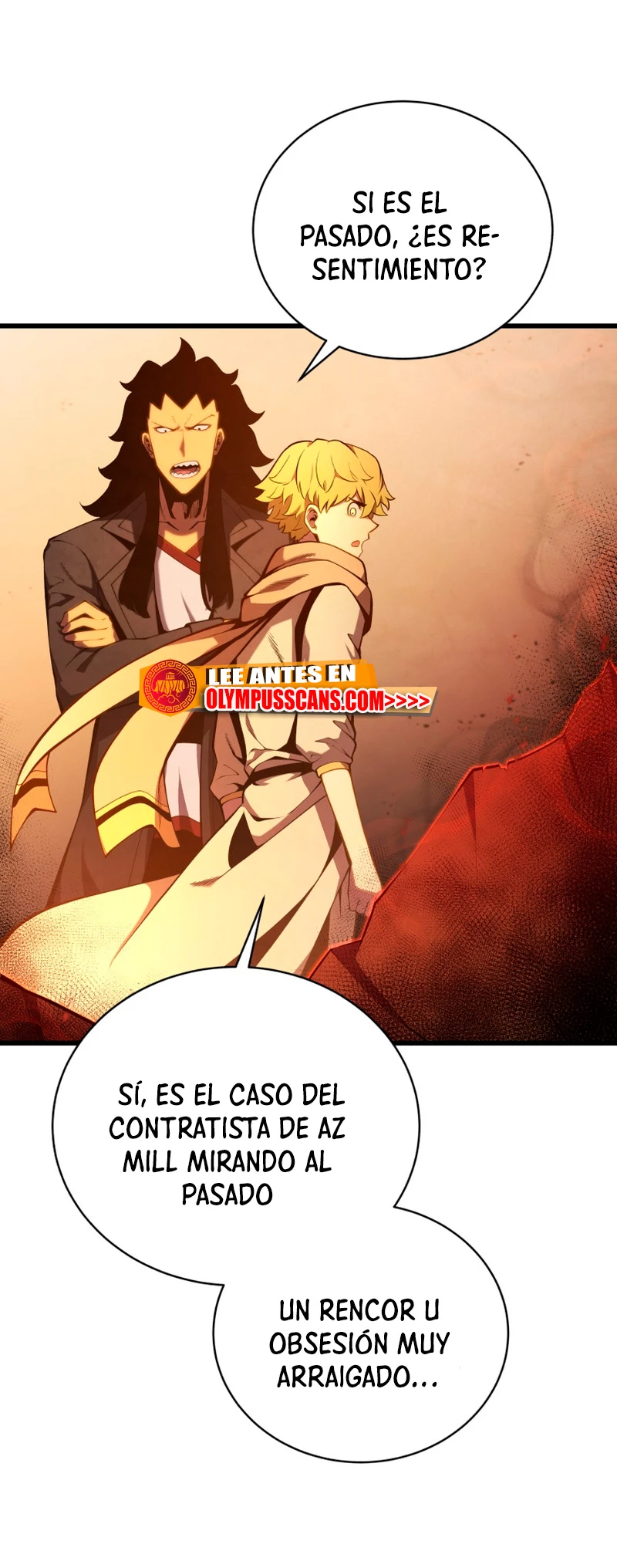 El hijo menor del maestro de la espada Capitulo 73 página 52