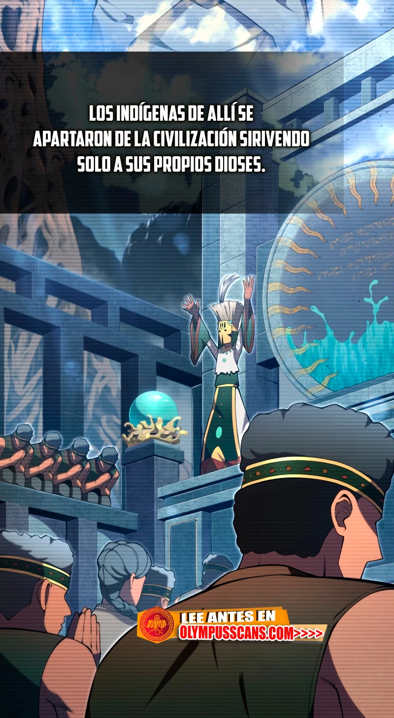 El hijo menor del maestro de la espada Capitulo 73 página 55