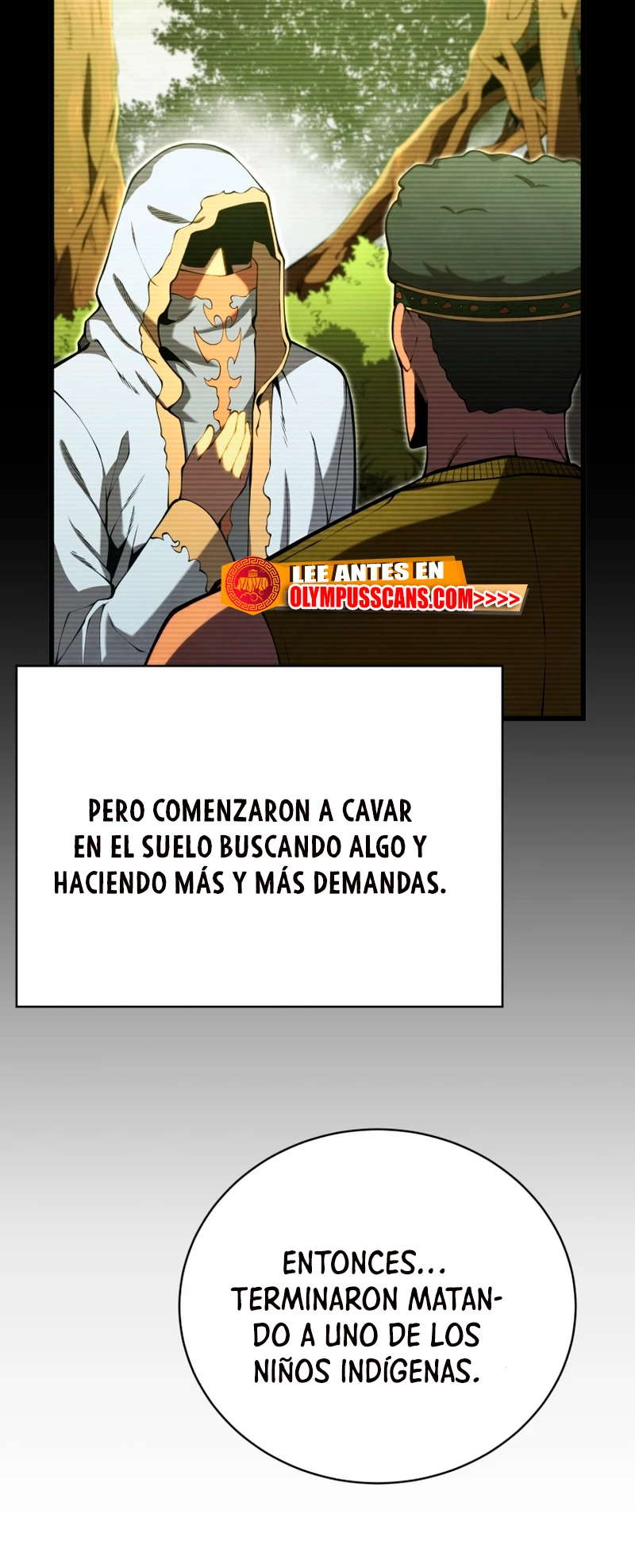 El hijo menor del maestro de la espada Capitulo 73 página 58