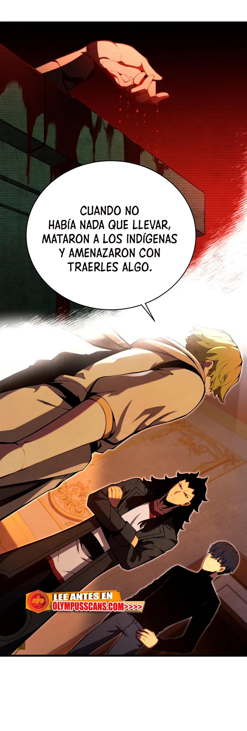 El hijo menor del maestro de la espada Capitulo 73 página 59