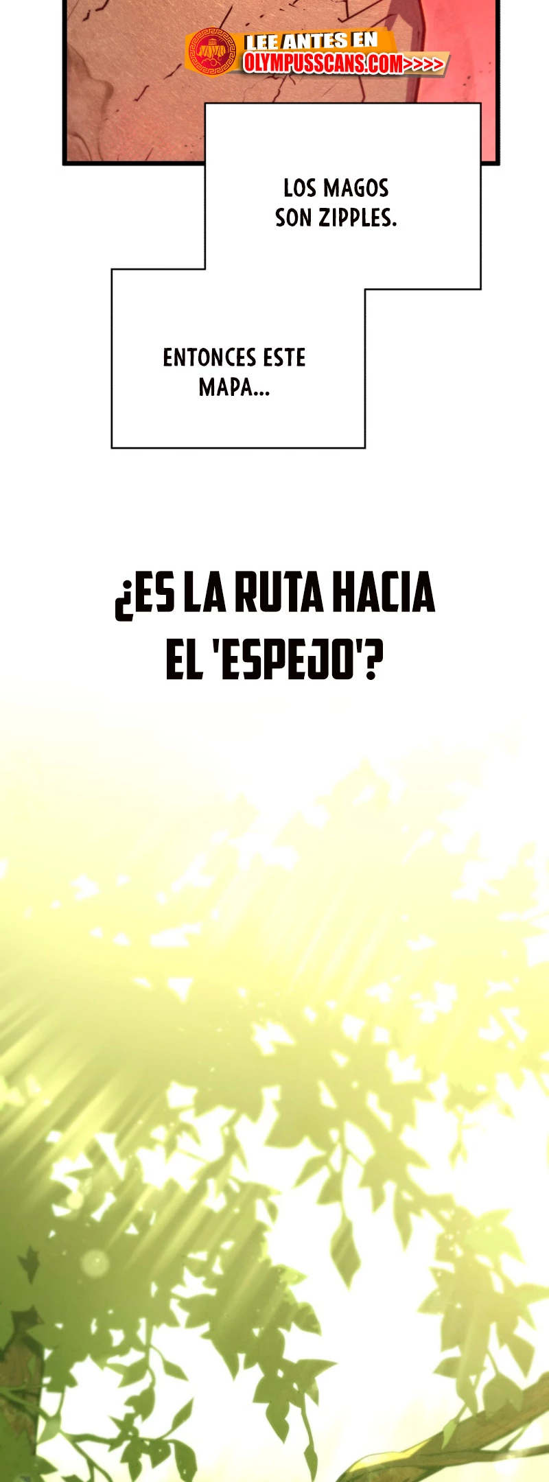 El hijo menor del maestro de la espada Capitulo 73 página 69