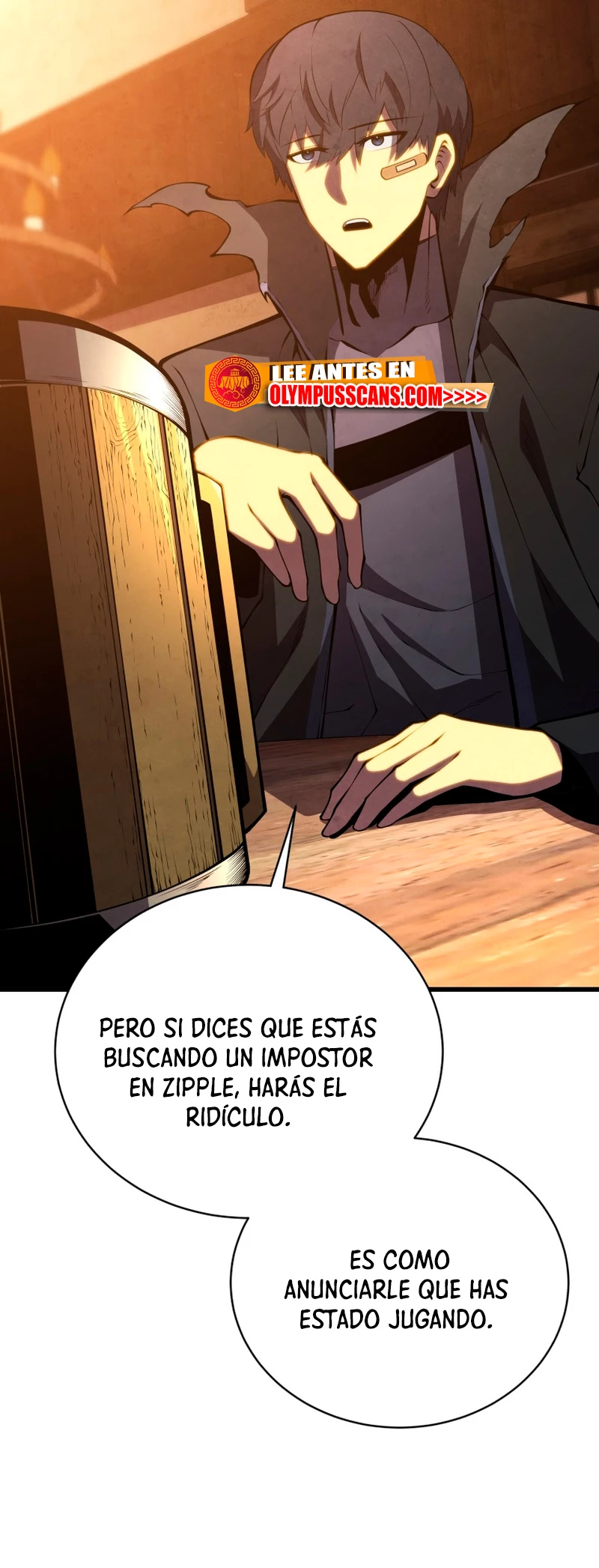 El hijo menor del maestro de la espada Capitulo 73 página 7