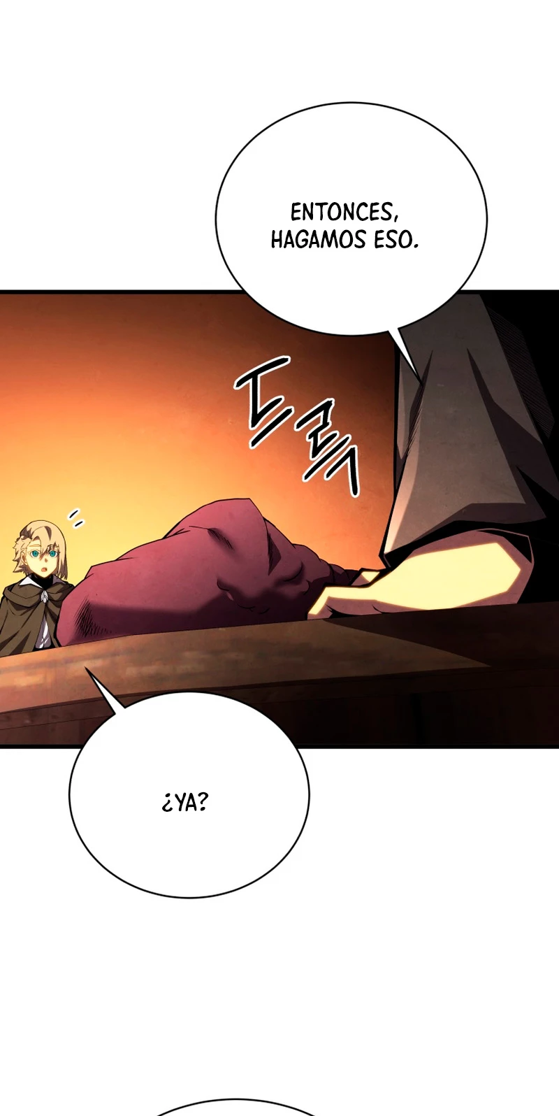 El hijo menor del maestro de la espada Capitulo 73 página 9