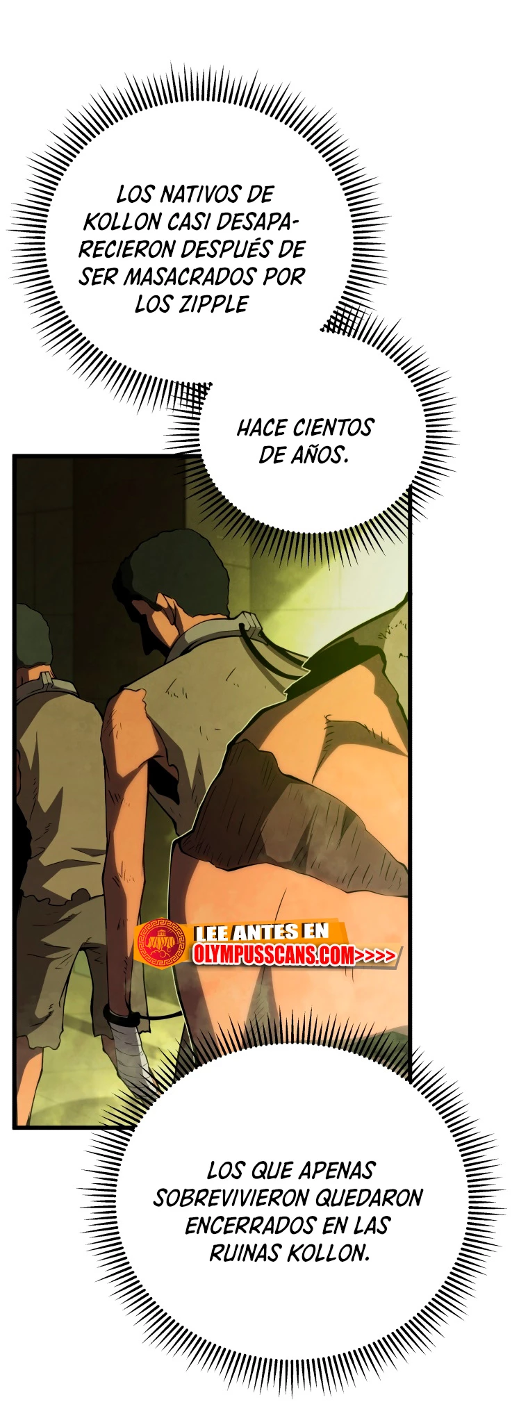 El hijo menor del maestro de la espada Capitulo 74 página 10