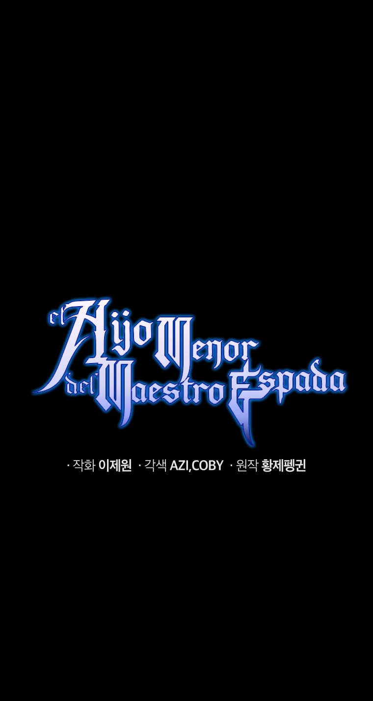 El hijo menor del maestro de la espada Capitulo 74 página 12