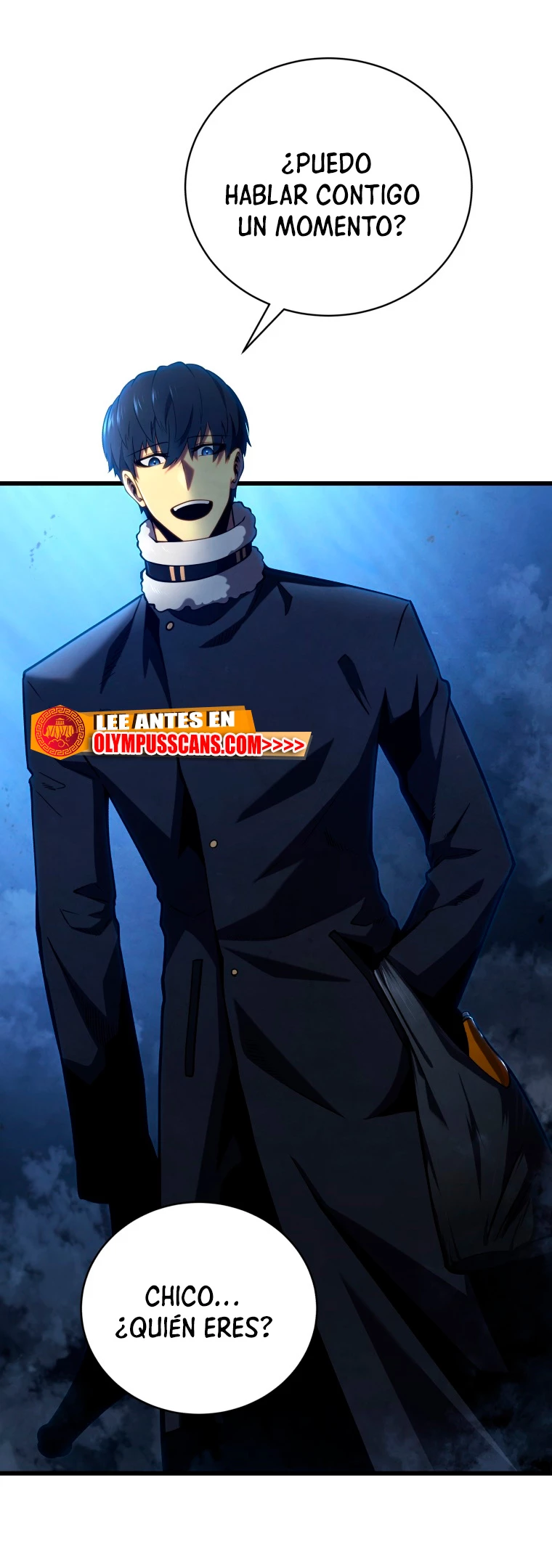 El hijo menor del maestro de la espada Capitulo 74 página 21