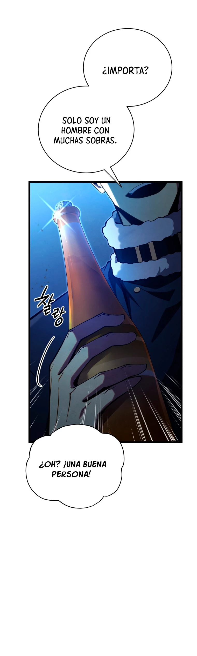 El hijo menor del maestro de la espada Capitulo 74 página 22