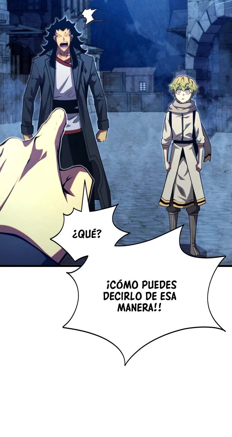 El hijo menor del maestro de la espada Capitulo 74 página 35