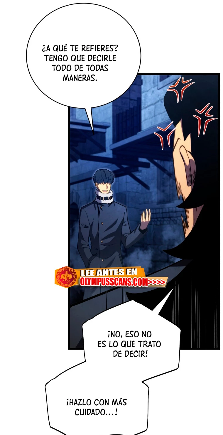 El hijo menor del maestro de la espada Capitulo 74 página 36