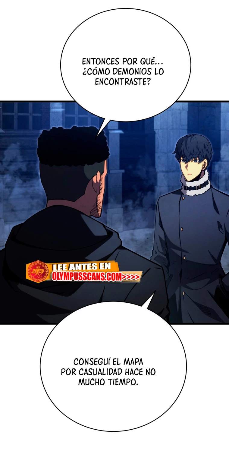El hijo menor del maestro de la espada Capitulo 74 página 38