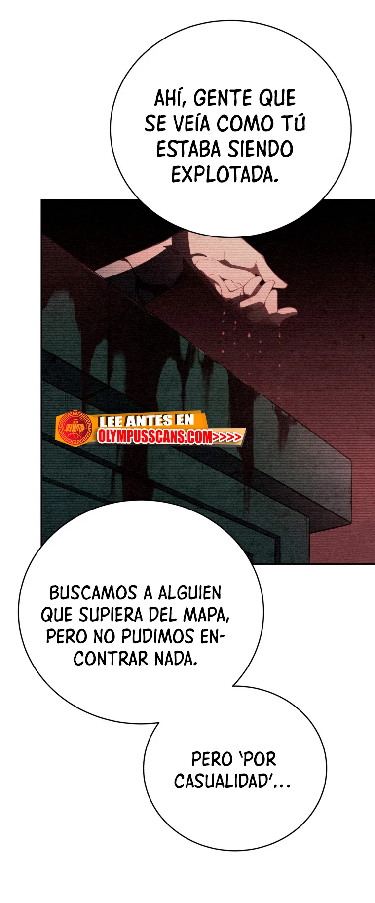 El hijo menor del maestro de la espada Capitulo 74 página 40
