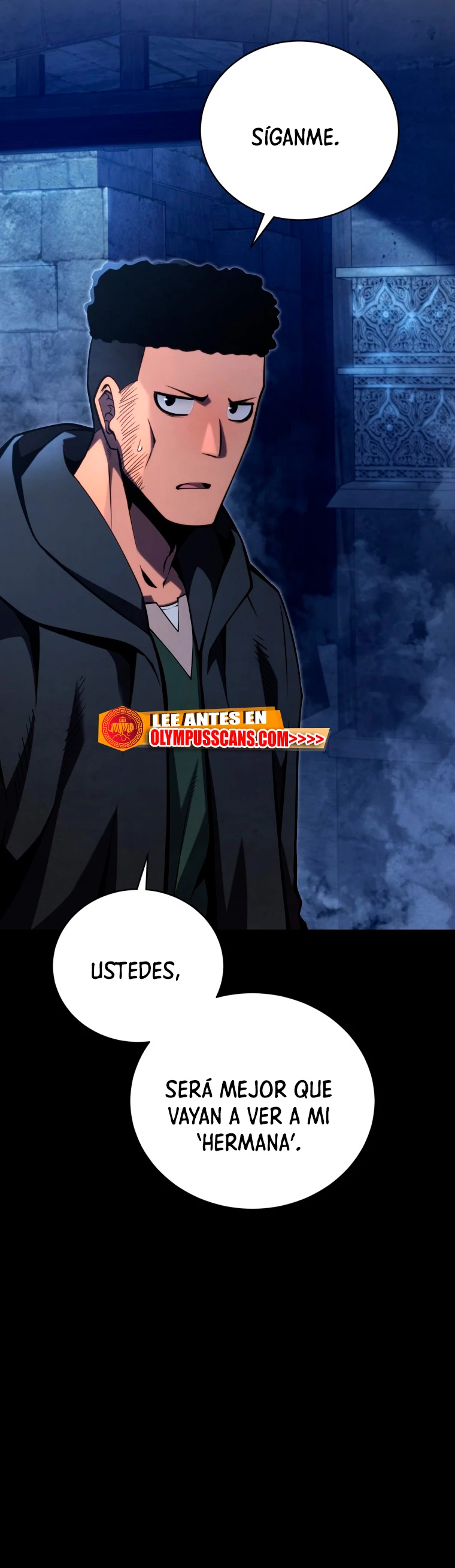 El hijo menor del maestro de la espada Capitulo 74 página 43