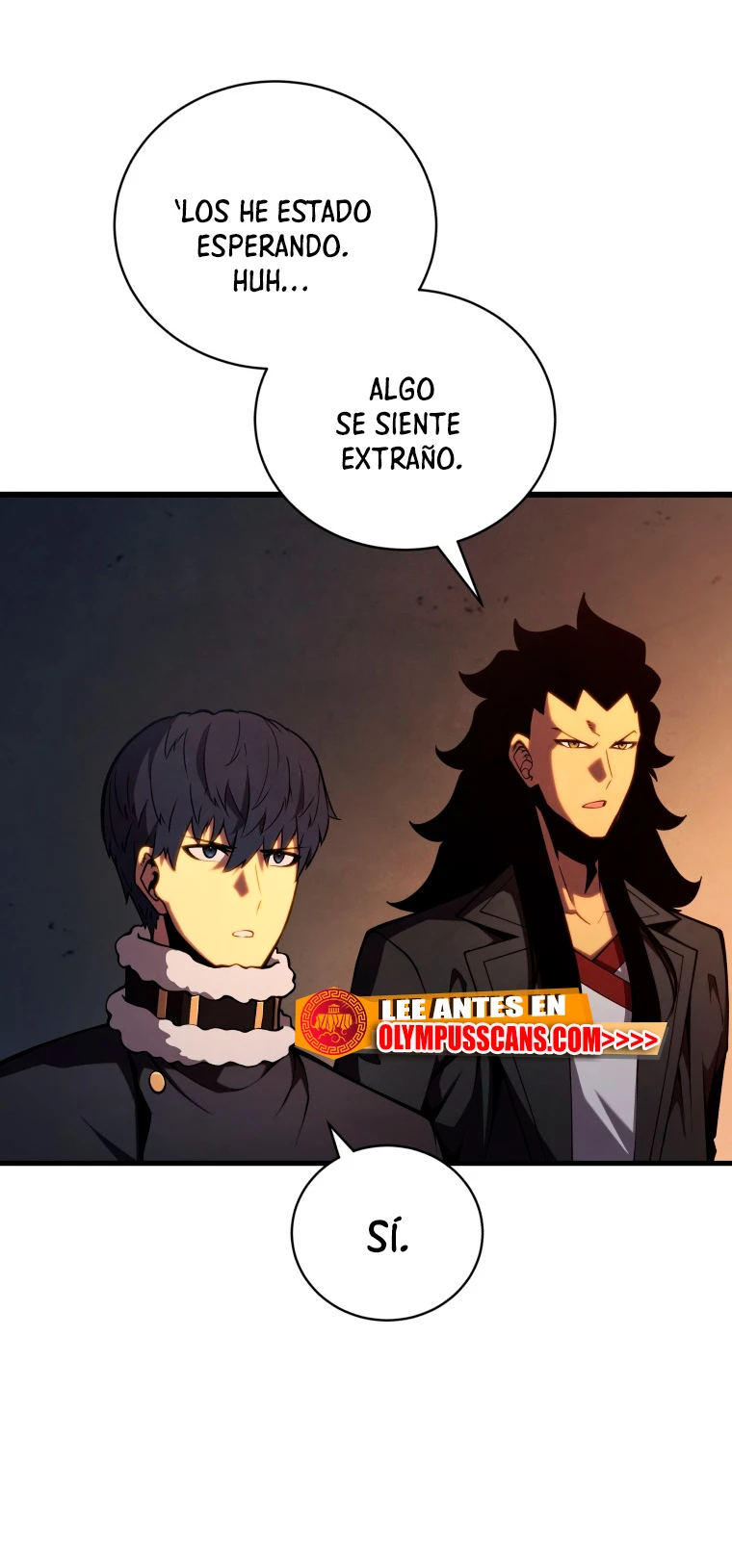 El hijo menor del maestro de la espada Capitulo 74 página 48