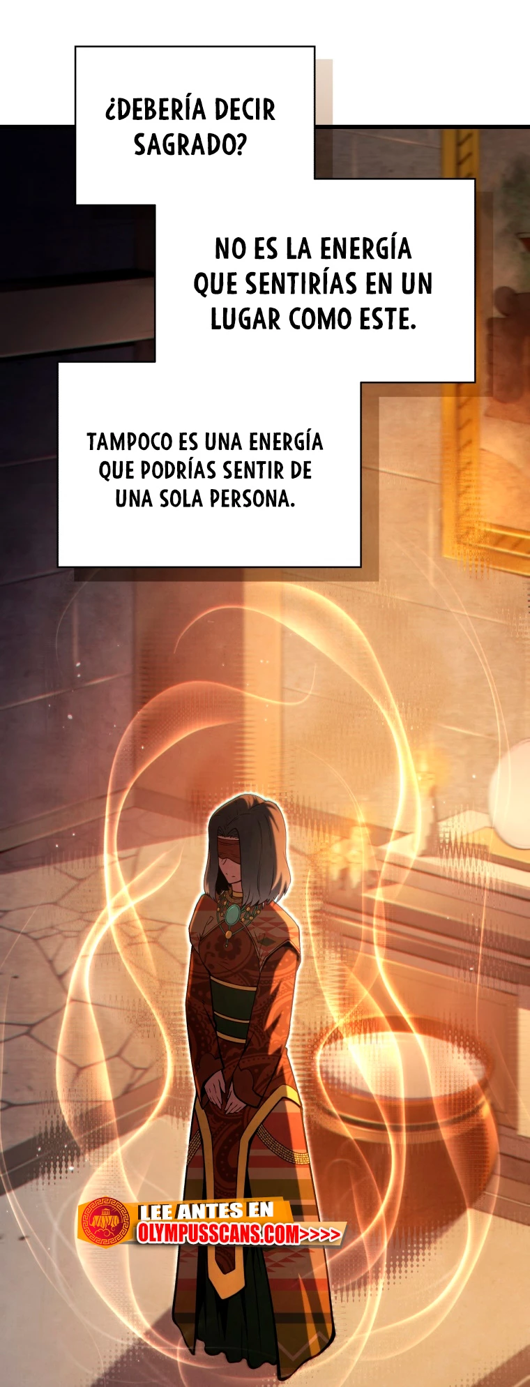 El hijo menor del maestro de la espada Capitulo 74 página 49