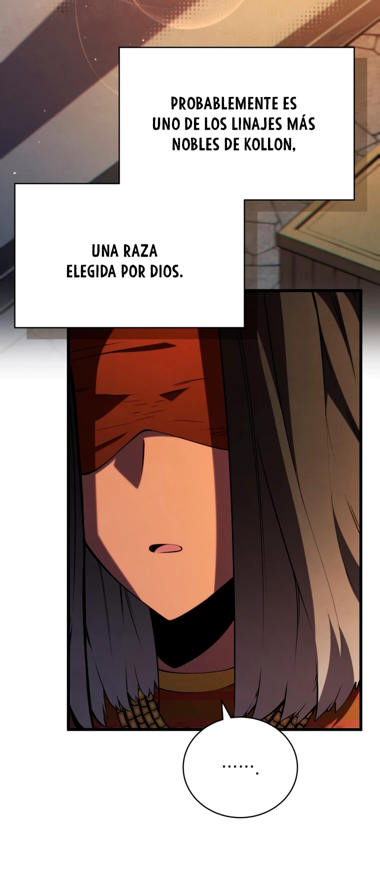 El hijo menor del maestro de la espada Capitulo 74 página 50