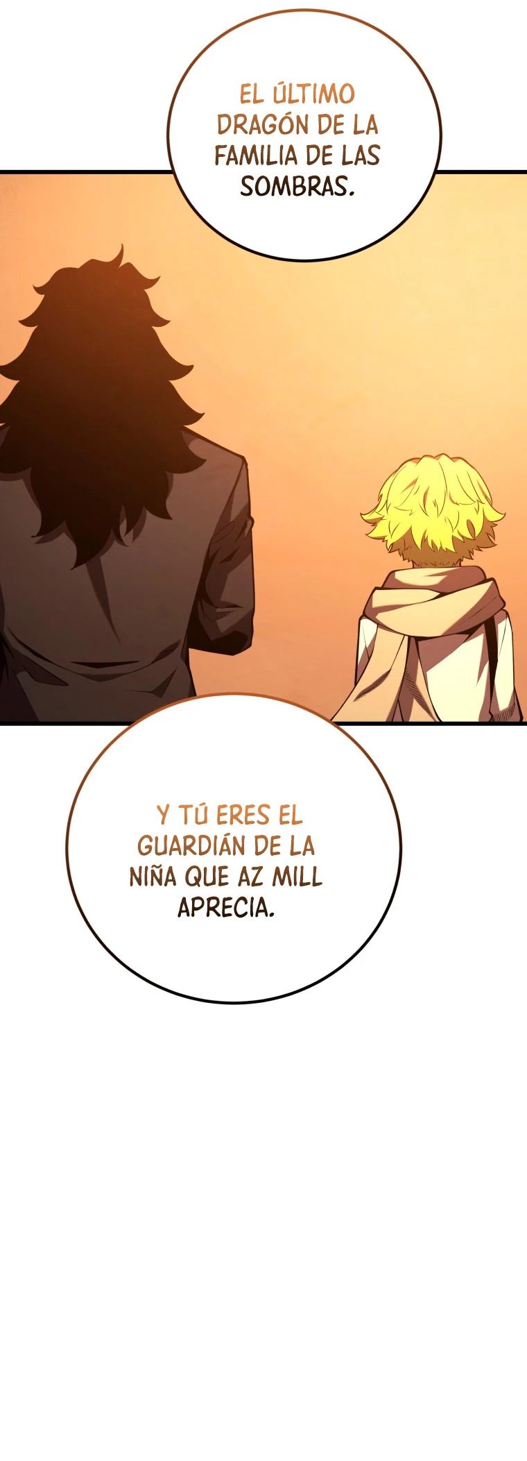 El hijo menor del maestro de la espada Capitulo 74 página 52