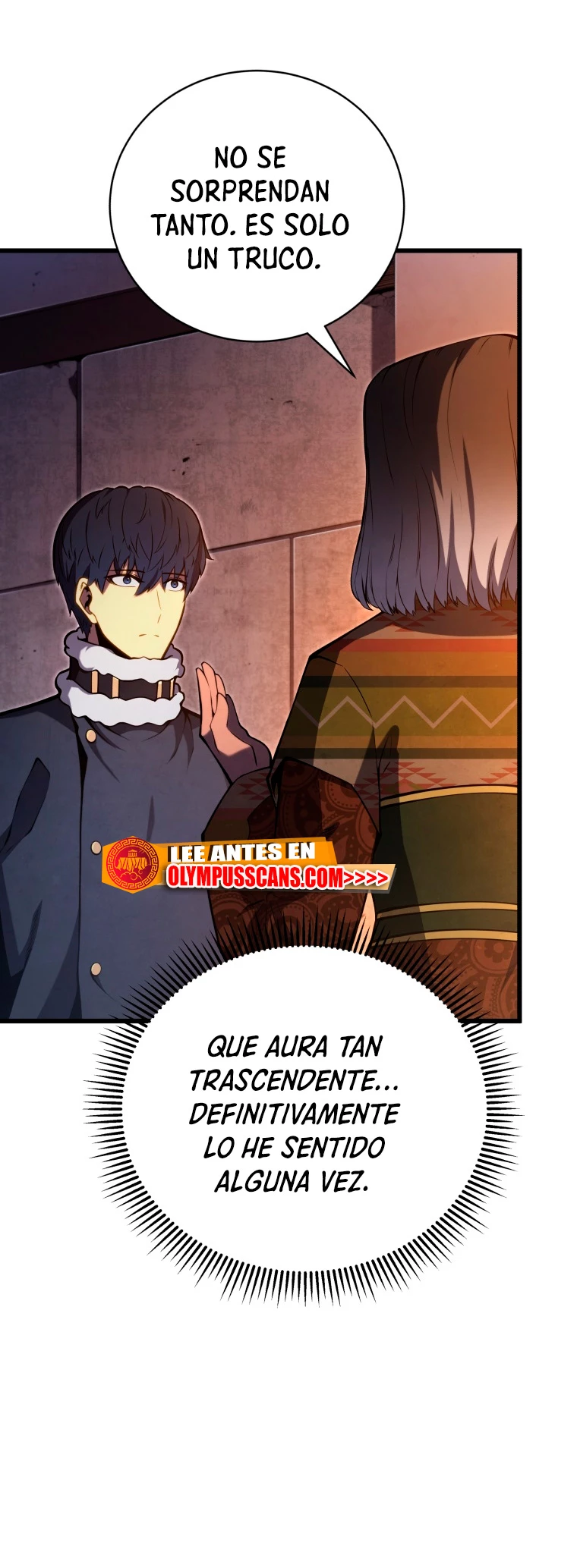El hijo menor del maestro de la espada Capitulo 74 página 53