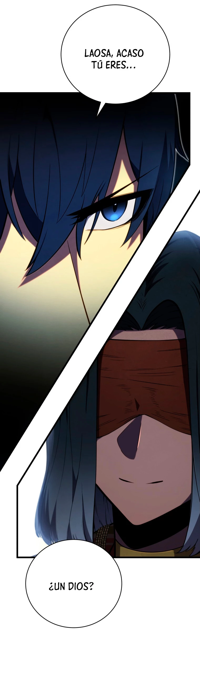 El hijo menor del maestro de la espada Capitulo 74 página 54