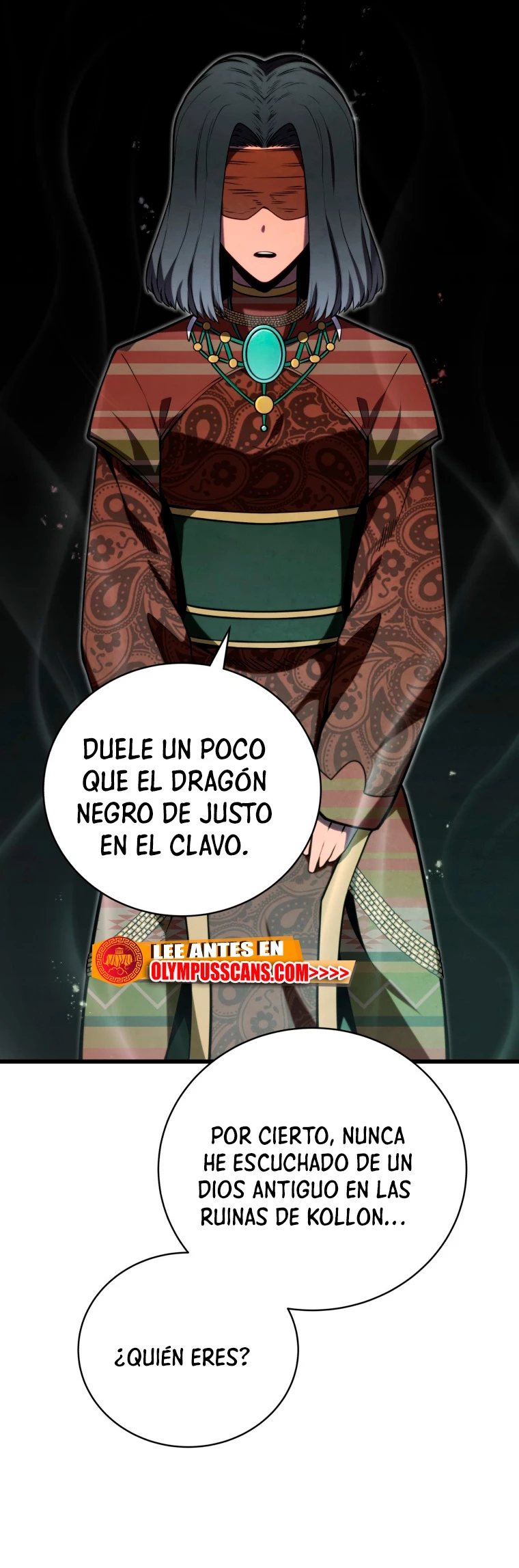 El hijo menor del maestro de la espada Capitulo 74 página 58