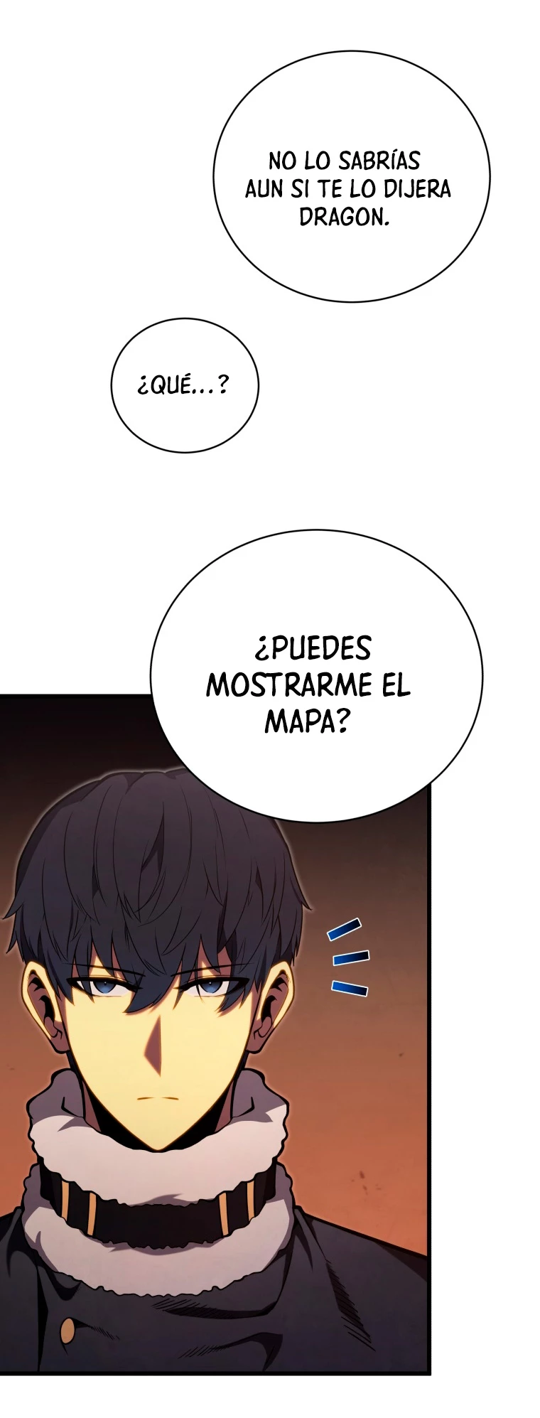 El hijo menor del maestro de la espada Capitulo 74 página 59