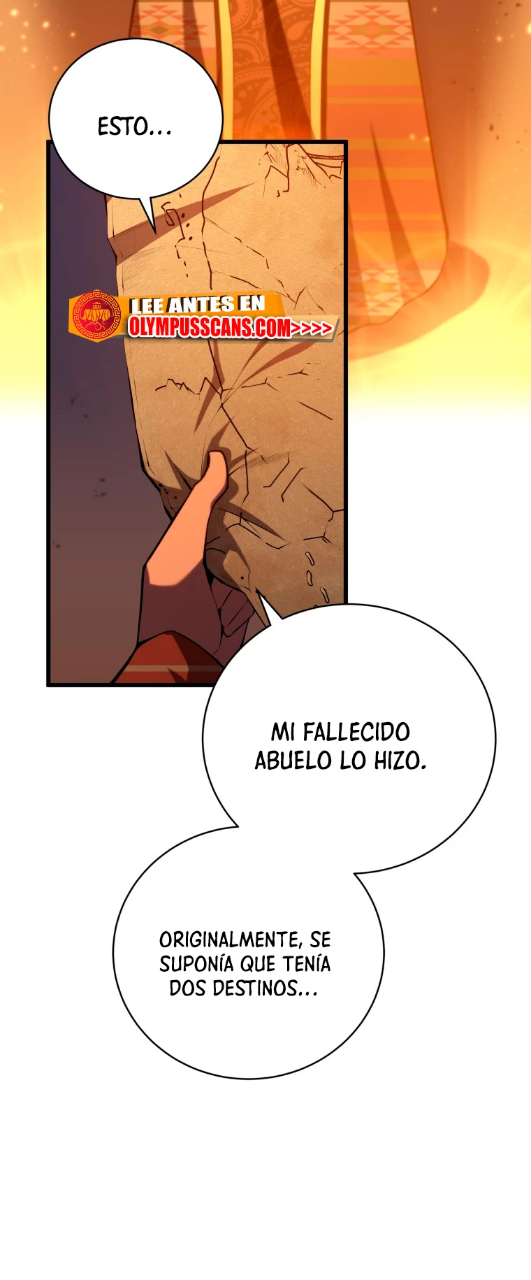 El hijo menor del maestro de la espada Capitulo 74 página 64