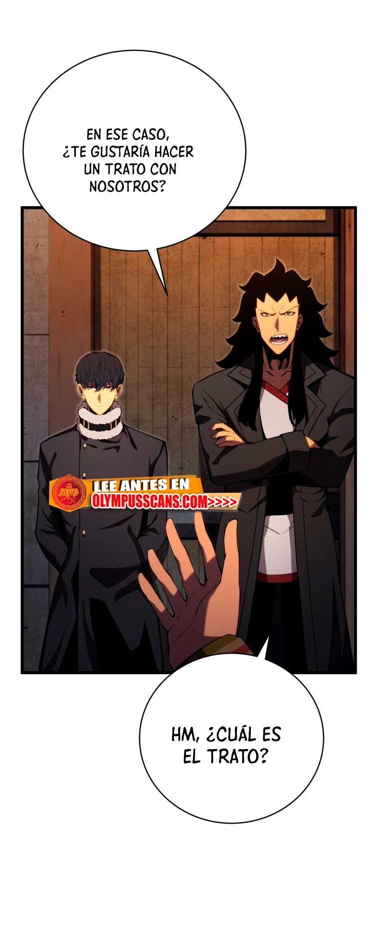 El hijo menor del maestro de la espada Capitulo 74 página 66