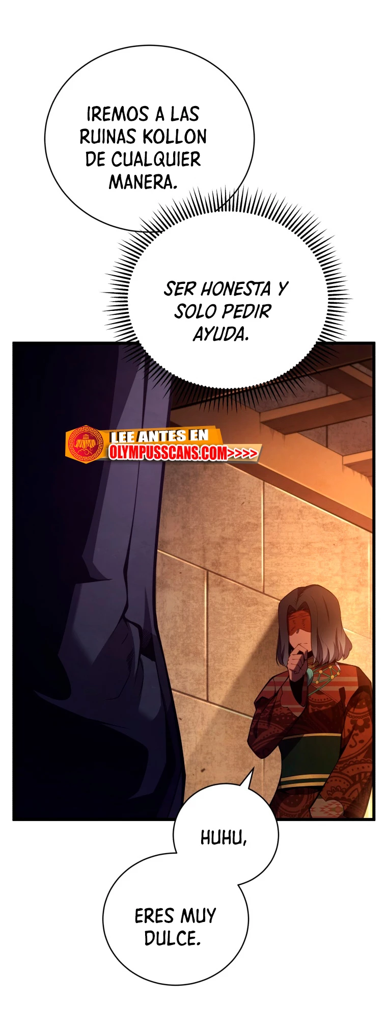 El hijo menor del maestro de la espada Capitulo 74 página 68