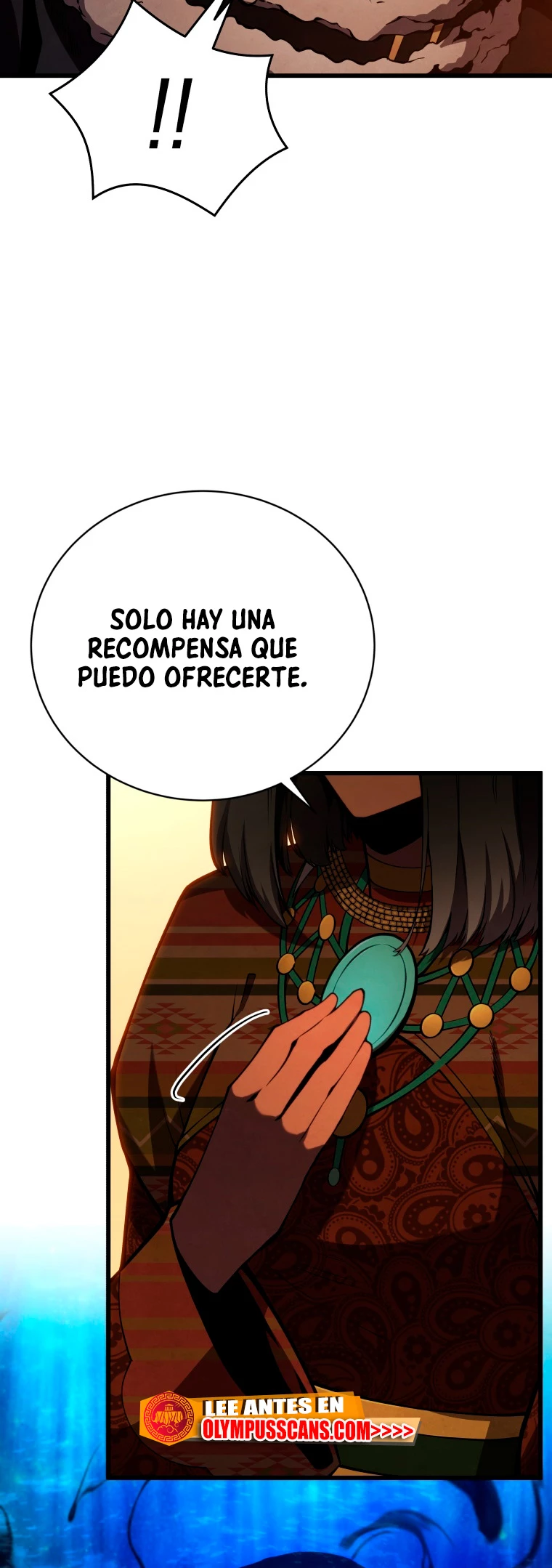 El hijo menor del maestro de la espada Capitulo 74 página 71