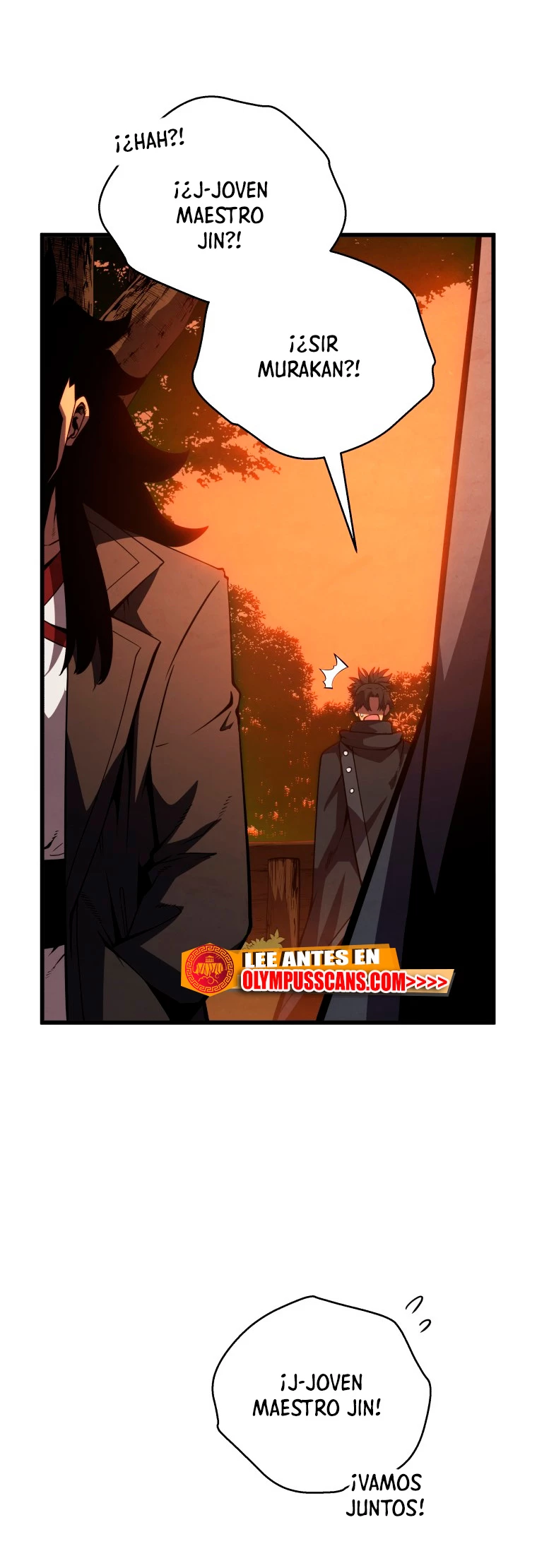 El hijo menor del maestro de la espada Capitulo 75 página 13