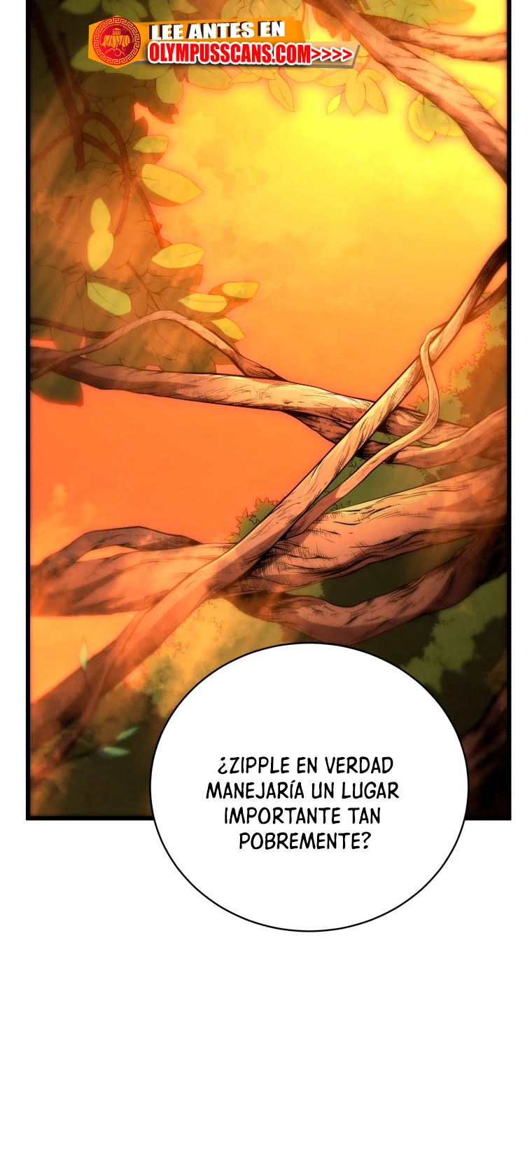 El hijo menor del maestro de la espada Capitulo 75 página 15